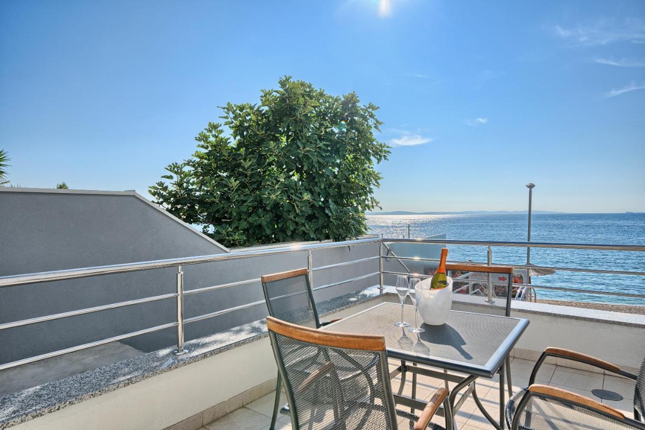 Sunset Split Rooms Podstrana Exterior foto