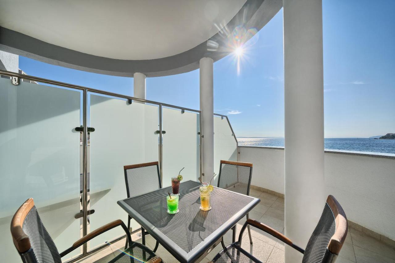 Sunset Split Rooms Podstrana Exterior foto