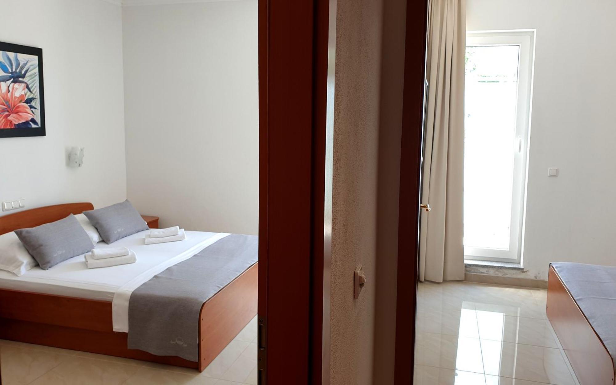 Sunset Split Rooms Podstrana Exterior foto