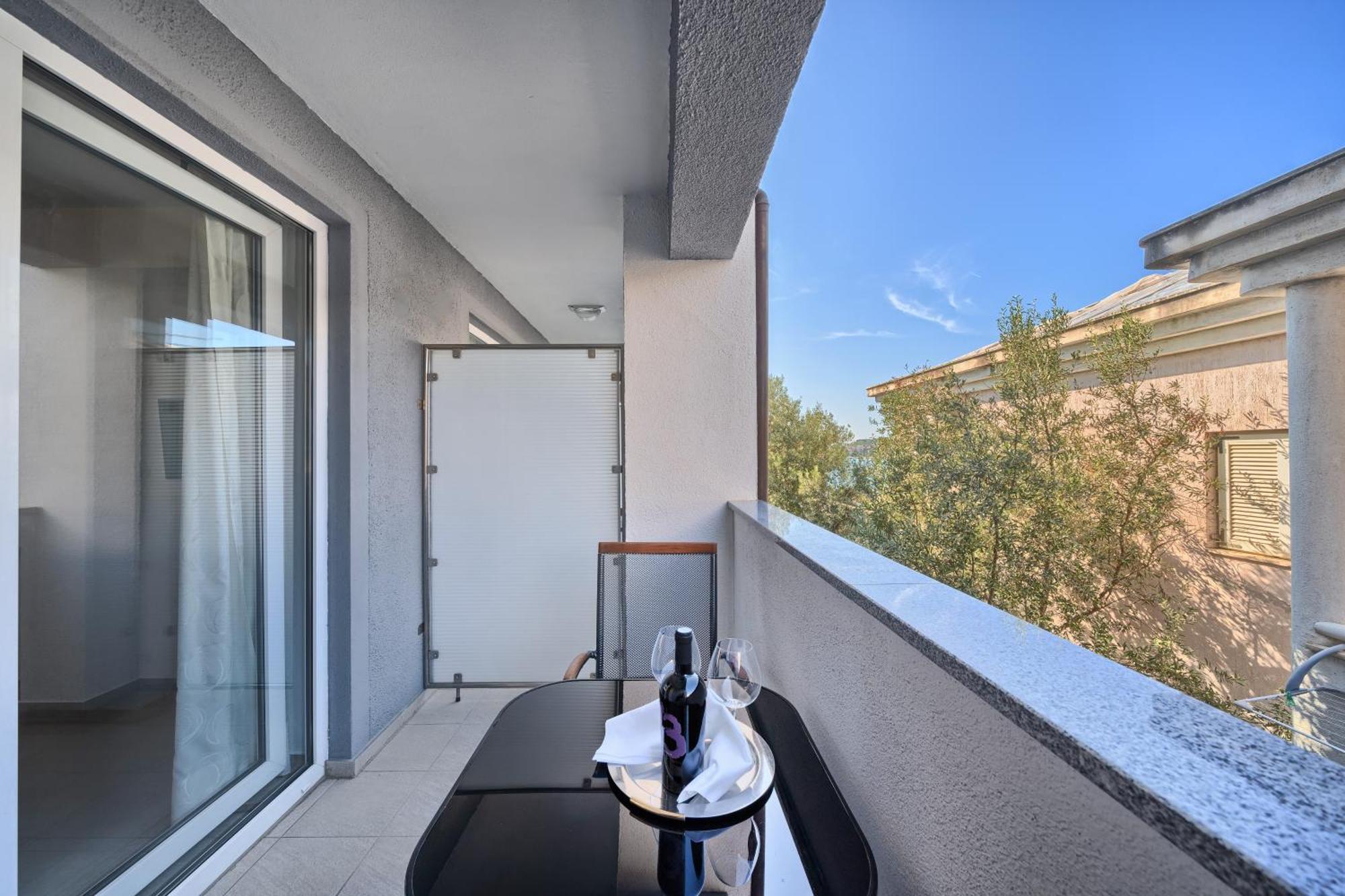 Sunset Split Rooms Podstrana Exterior foto