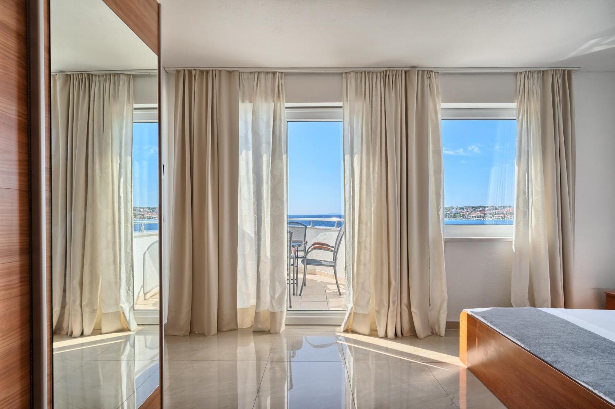Sunset Split Rooms Podstrana Exterior foto