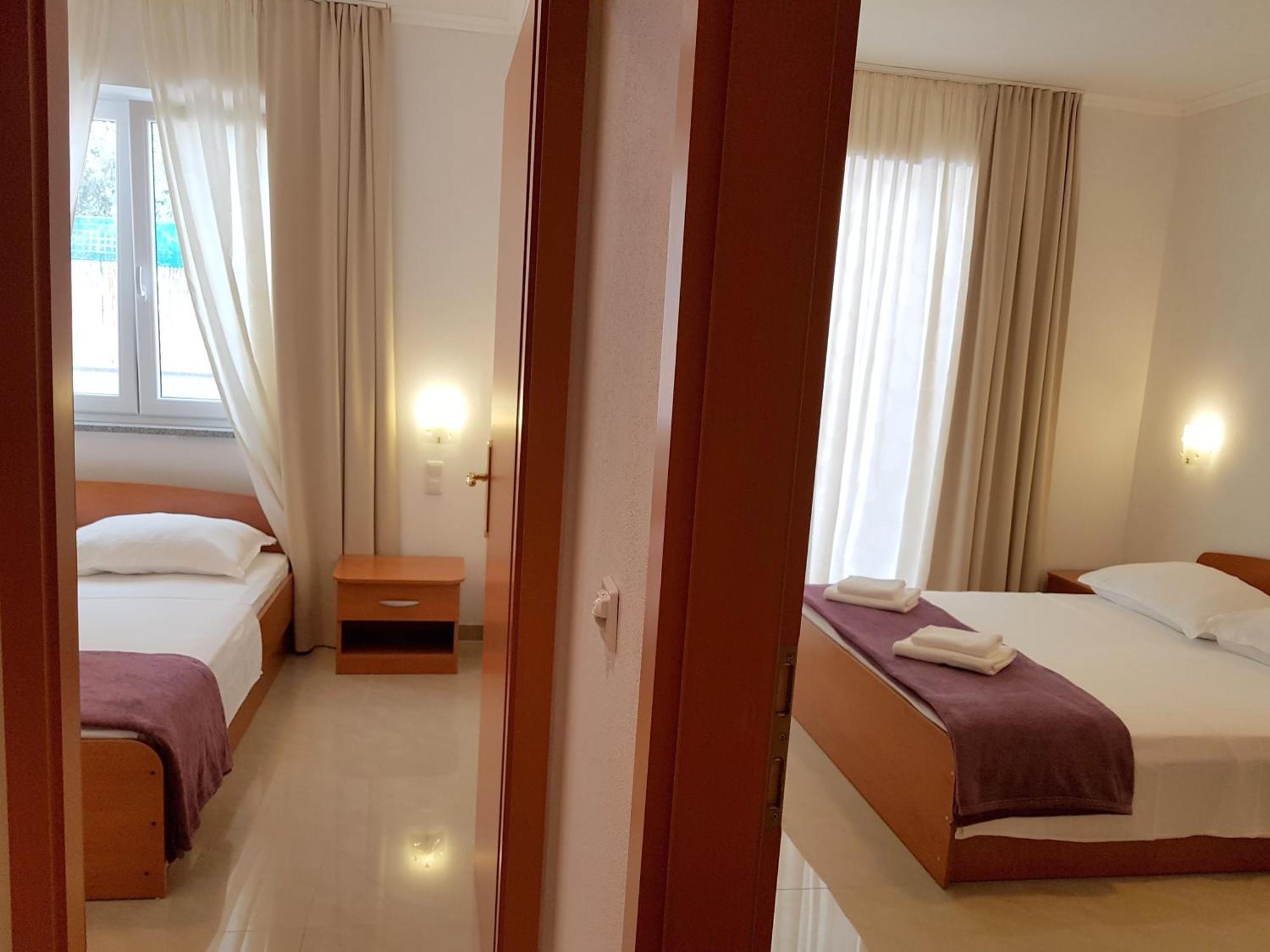 Sunset Split Rooms Podstrana Quarto foto