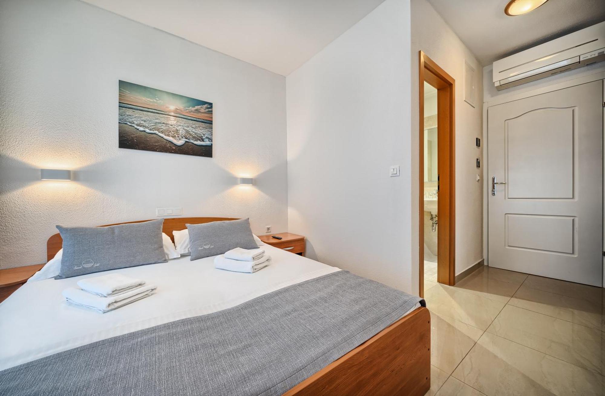 Sunset Split Rooms Podstrana Exterior foto